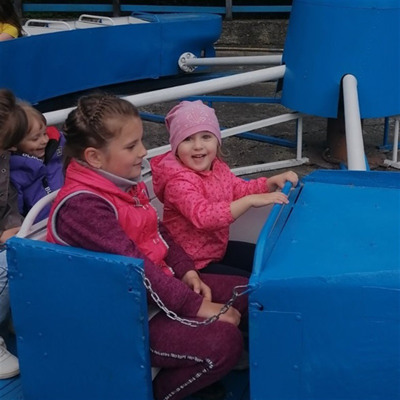 Софія Волошин, 3 роки