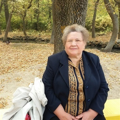 Надежда Юнусова