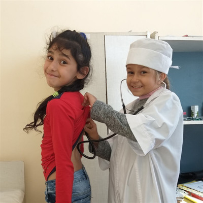 Метель Аліна (лікарка)