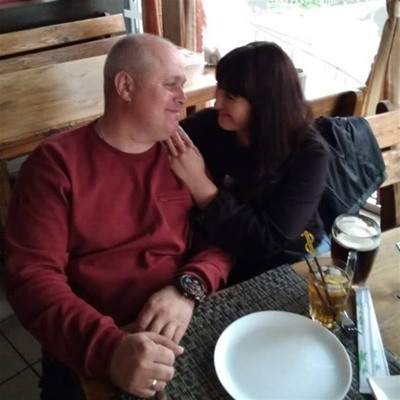 Володимир та Юлія Каменяр