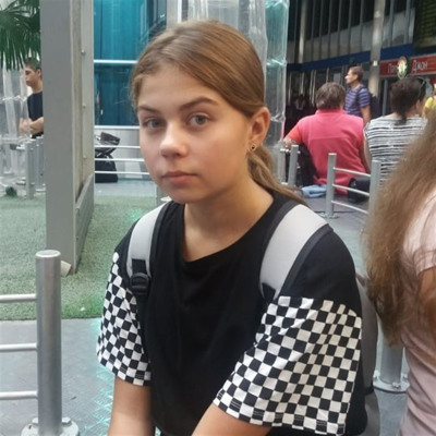 Аліна Дармороз, ліцей