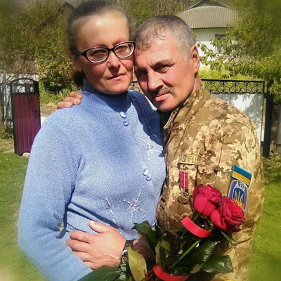 Анатолій і Олена Маматкулові