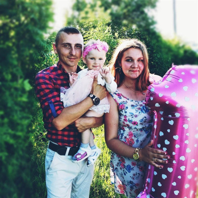 родина Алєксєєвих