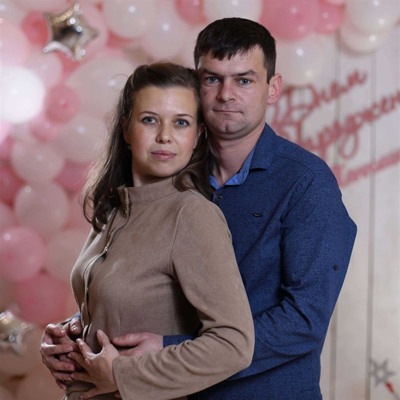 Віктор та Олександра Поліщуки