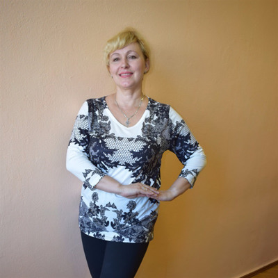 Олена Владиславівна Ульянова