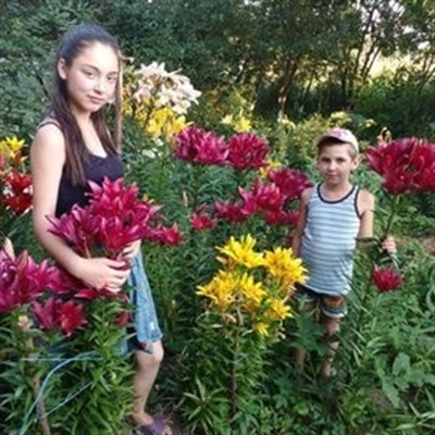 Людмила Савчук, 36 років