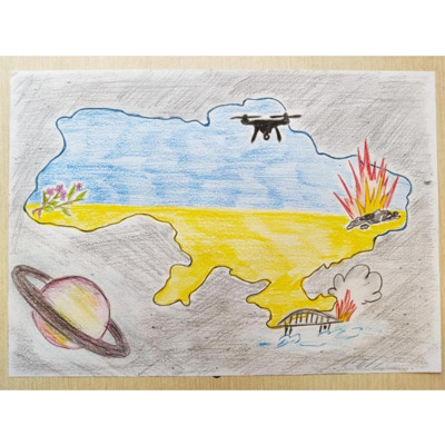 Таран Мар'яна, 11 років, м.Ворожба