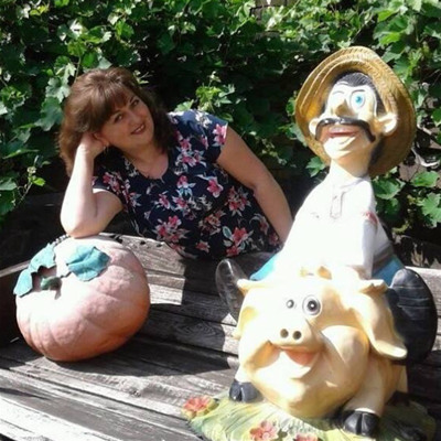 Наталія Мацишена - люба матуся!