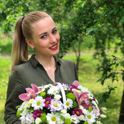 Ольга Черевко