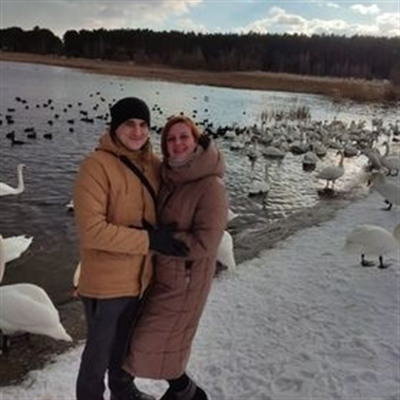 Віктор та Аліса Яворські