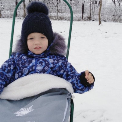 Артем Дубина, 3 роки