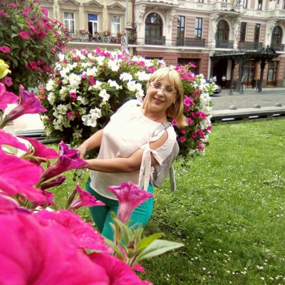 Ольга Чернишова