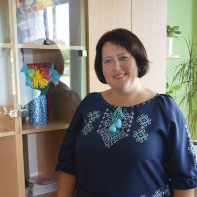 Конончук  Лілія  Юріївна, учитель початкових класів, ЗОШ № 9