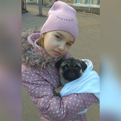 Мопсік – Джессі