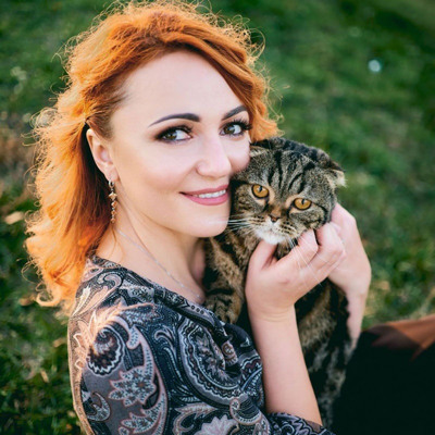 Юлія Баранник та Лео