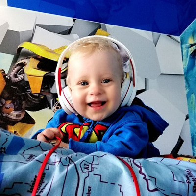 Дамир Любомирович Терещенко 👶