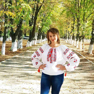 Людмила Костецька 