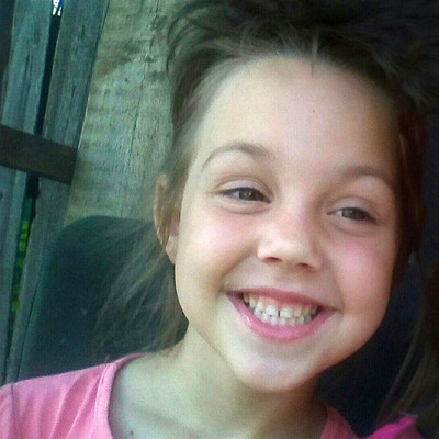 Милослава, 2 года