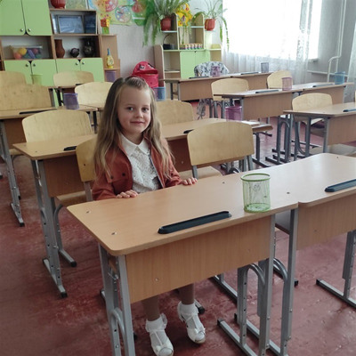 Вікторія Кузьменко