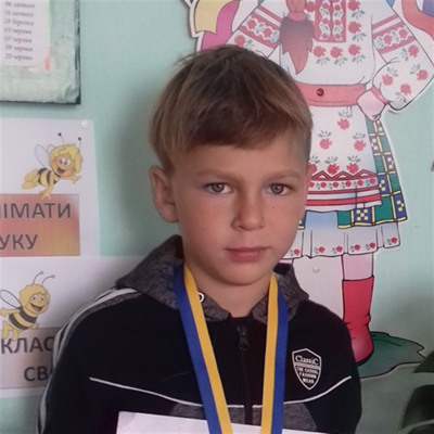 Кіяшко Микита