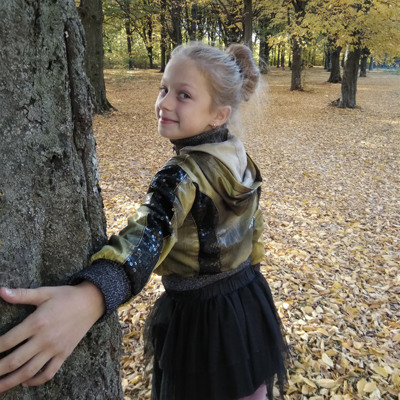 Даша Присяжна