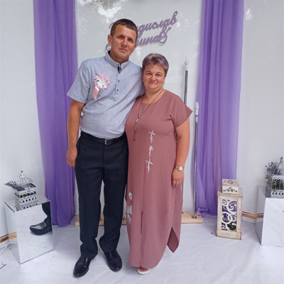 Микола та Людмила Рибіцькі