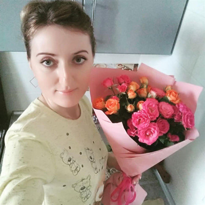 Світлана Кривунь