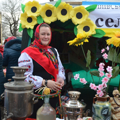Валентина Ракова