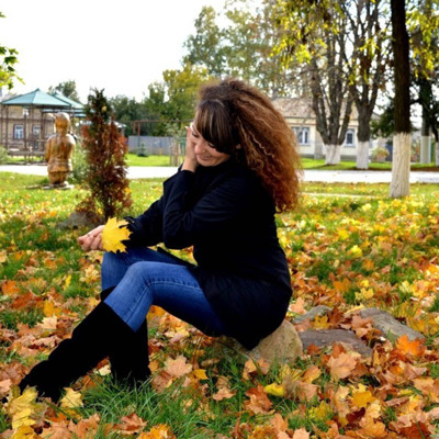 Аліна Гайворонська