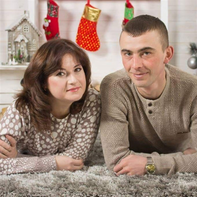 Павло та Анастасія Шевчуки