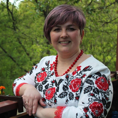 Наталія Марцінко