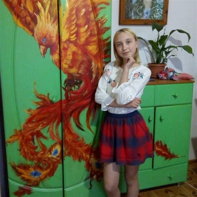 Софія Задорожна