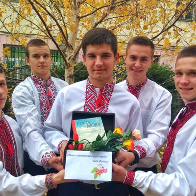 Олександр Бескровний 