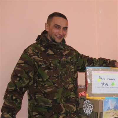 Олександр Відерський