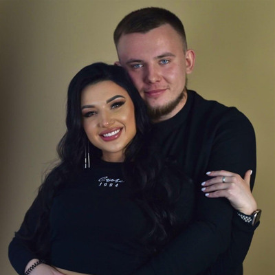 Сливка Юрій і Анастасія