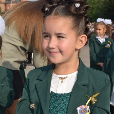 Наймиліша донечка Нікуся