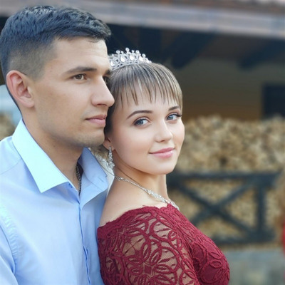 Вадим та Ірина Шашки