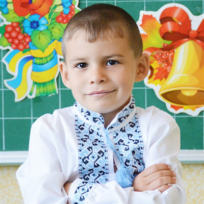 Максим Синяк