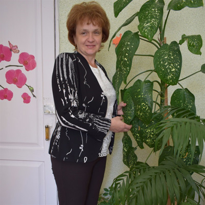 Світлана Павлівна Классович