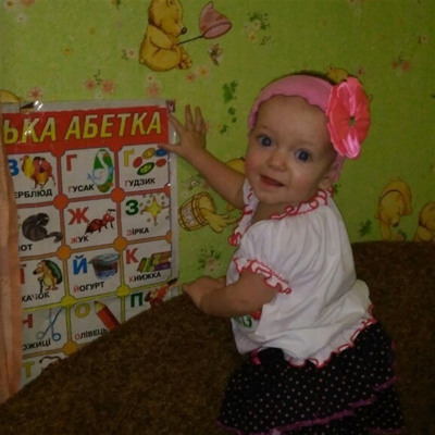 Вероніка ГОРІЧКО