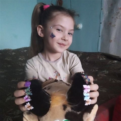 Настя Гриценко