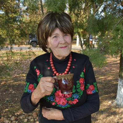 Грушко Лідія