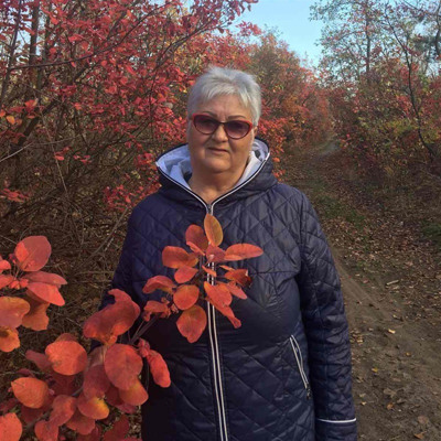 Ольга Алексеева