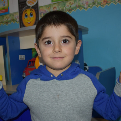 Іслам ЮСУПОВ