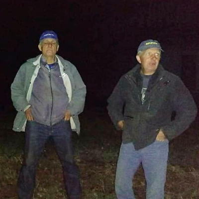 Бригада ремонтников водовода Горловка-Торецк