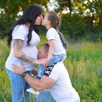 Світлана та Іван Васильченко