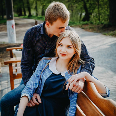 Євгеній та Олена