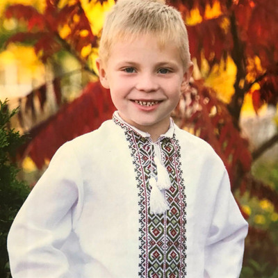 Денис Федоляк , 7 років