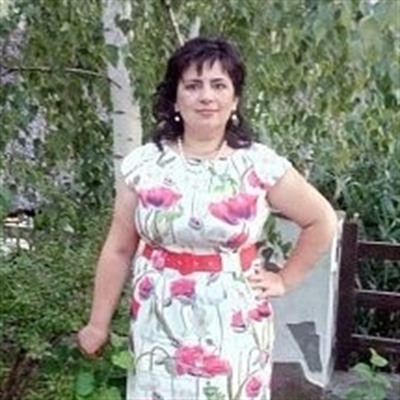 Валентина Лисенко