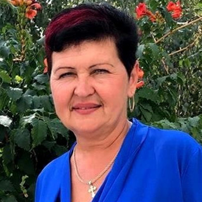 Клавдія Черевко